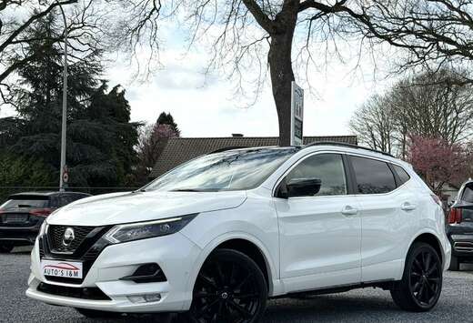 Nissan 1.3 DIG-T N-Tec Benzine Automaat 2020 LED Gara ...