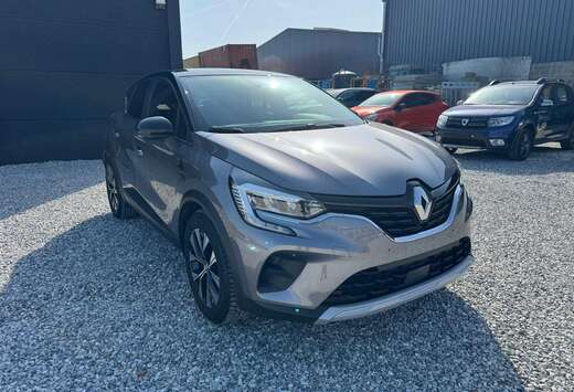 Renault Captur 1.0 TCe Limited GPF