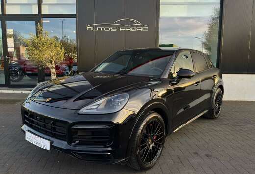 Porsche 4.0 Bi-Turbo Coupe  V8 GTS  Pano 38000 km