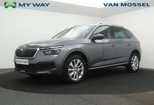 Skoda Ambition 1.0TSI 110pk *AUTOMAAT*NAVI*BLTH*CRUIS ...