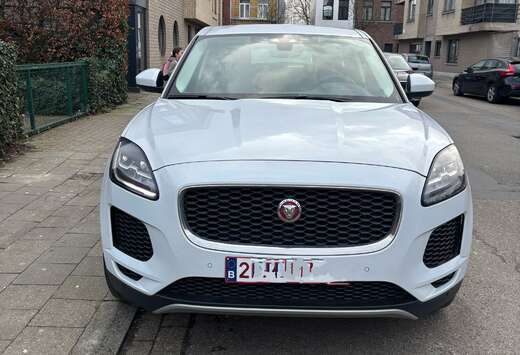 Jaguar 2.0 T AWD R-Dynamic S (EU6.2)