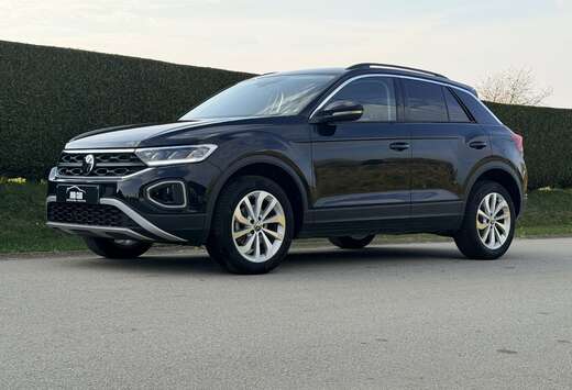 Volkswagen T-Roc 1.5 TSI Life Business DSG 7000 KM***