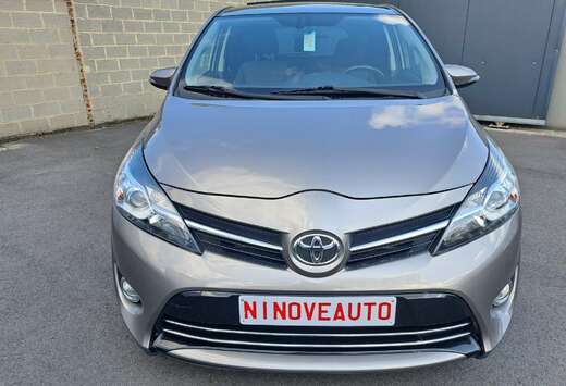 Toyota Verso 1.6*7 PL PANORAMISCH DAK NAVI AIRCO CAME ...