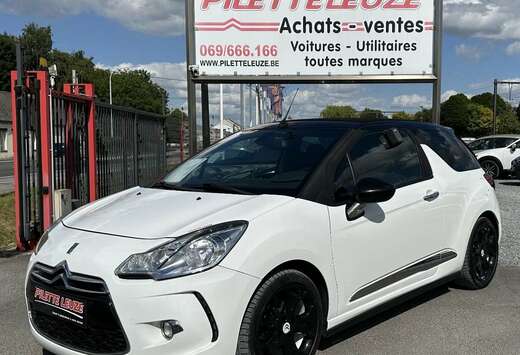 Citroen CABRIO/GARANTIE12 MOIS/AUTOMATIQUE/BLUETOOTH/ ...