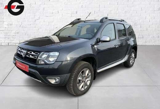 Dacia prestige tce 125 4x2