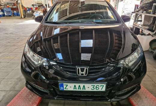 Honda 1.4i S