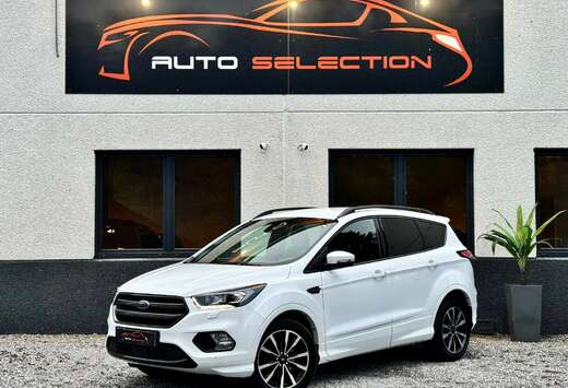 Ford 1.5 ST Line - ALCANTARA - LED - PARKASSIST