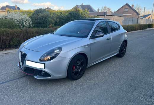 Alfa Romeo 1.6 JTDm Aut. TCT