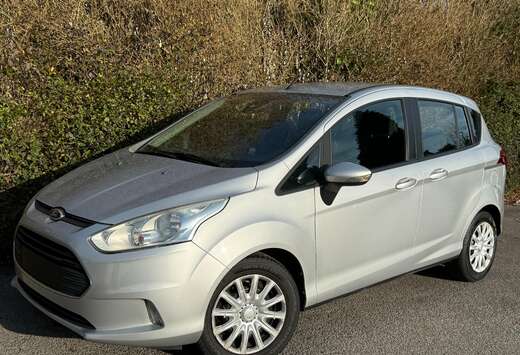 Ford 1.6 TDCi+AIRCO+EURO 5B