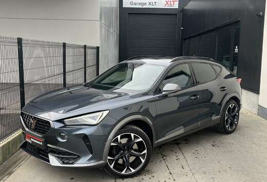 Formentor VZ 2.0 TSI 4Drive DSG