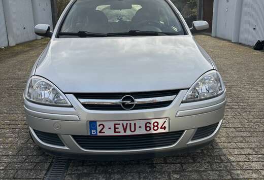 Opel OPEL CORSA 1.2 COSMO 117.000 KM GEKEURD 11.03.20 ...