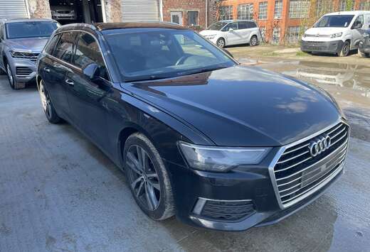 Audi Avant 40 TDi PROBLEME BOITE DE VITESSE