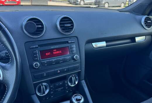 Audi Cabriolet 1.8 TFSI S Line Sportpaket (plus)