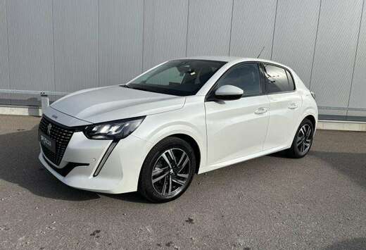 Peugeot II & e- Allure