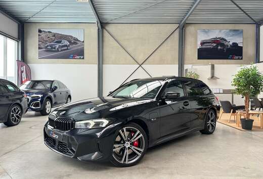 BMW e M-Sport, 08/2022 (Gereserveerd)