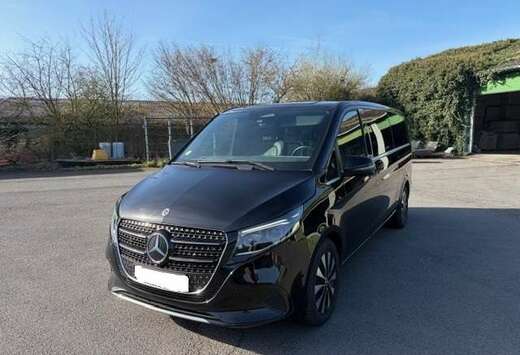 Mercedes-Benz V 300 d L3 Avantgarde