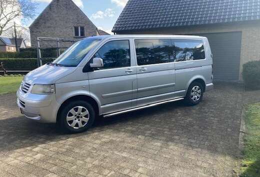Volkswagen Caravelle