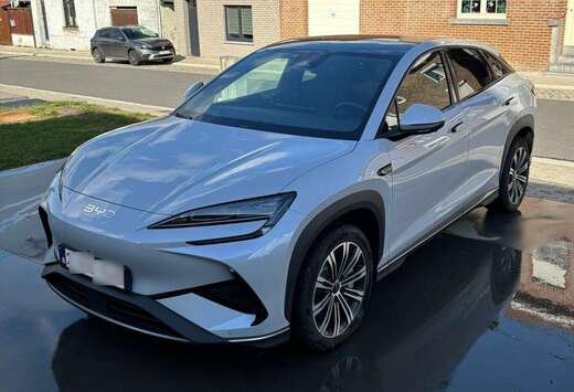 BYD Sealion 7 82.5 kWh Comfort