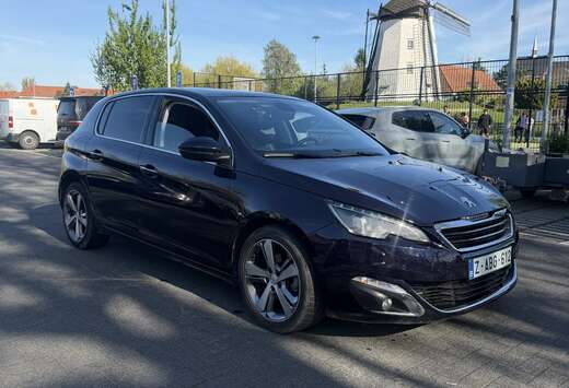 Peugeot PureTech 130 EAT6 Stop & Start Active