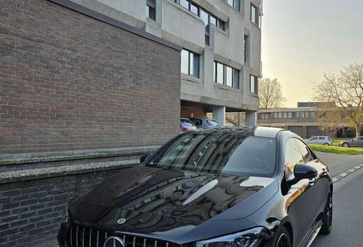 Mercedes-Benz Coupé d 8G-DCT Business Line