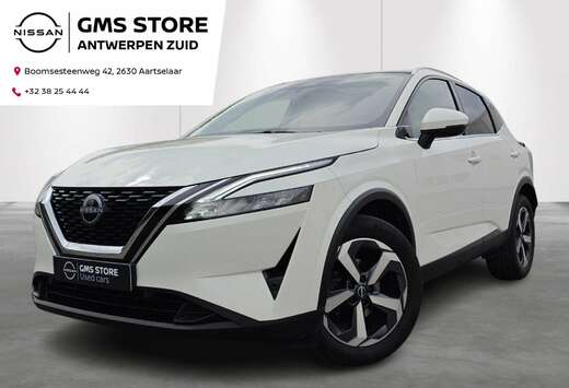 Nissan MHEV 103KW N-Connecta + Design Pack + Cold Pac ...