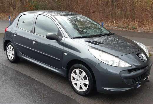 Peugeot 206+ 1.4 HDi Urban FAP