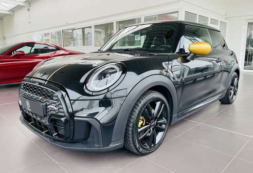 MINI 1.5i *** GARANTIE + PACK JCW + LED + CUIR + GPS  ...