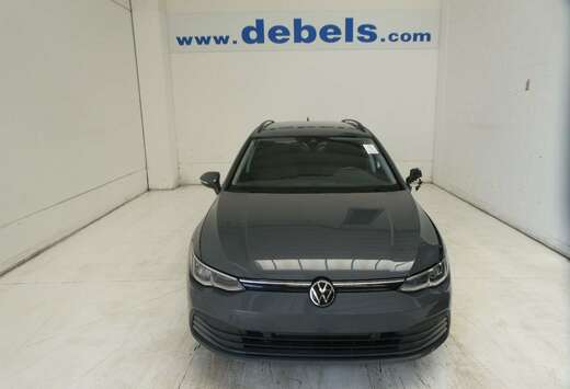 Volkswagen 2.0d Variant Life