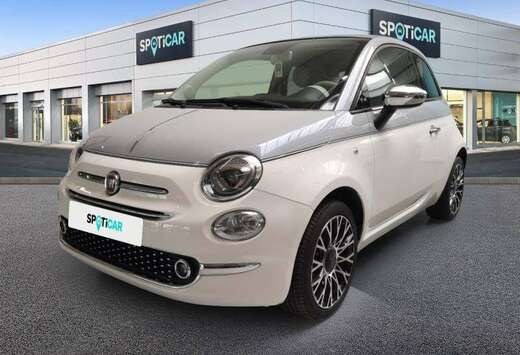 Fiat 500C 2 1.2 8v 51kW 60th