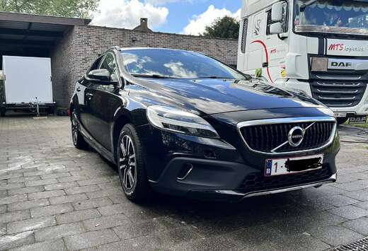 Volvo 2.0 D2 Black Edition AdBlue (EU6d-TEMP)