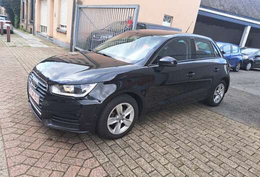 Audi A1 Sportback 1.4 TDi Design 12 MOIS DE GARANTIE