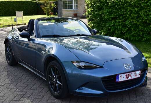 Mazda MX-5 1.5i Skyactiv-G Skycruise