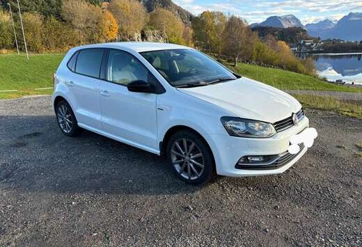 Volkswagen Polo 1.0i Comfortline BMT