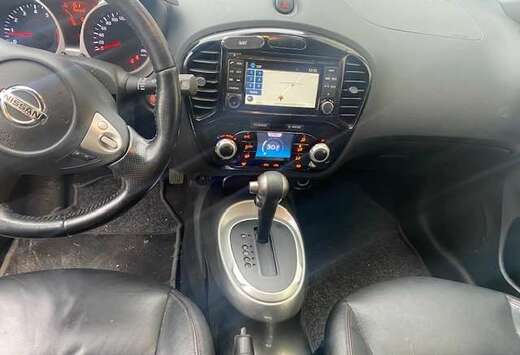 Nissan Juke 1.6 CVT n-tec automaat