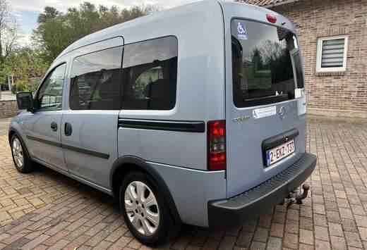 Opel 1.3 CDTI Automaat Aangepast Mindervalide