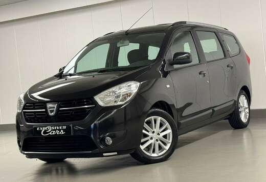 Dacia 1.2 TCe 115CV AMBIANCE 7 PLACES GPS CLIM REG JA