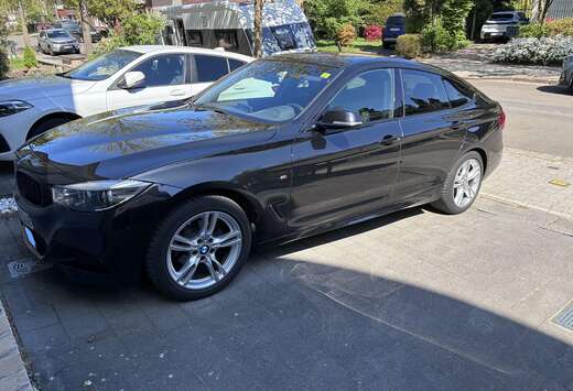 BMW Gran Turismo dA AdBlue