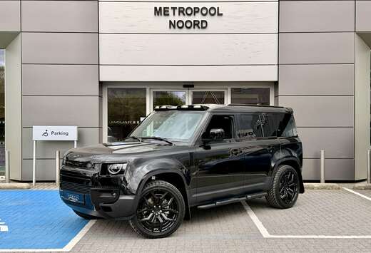 Land Rover // U R B A N JUMPSEAT LICHTE VRACHT