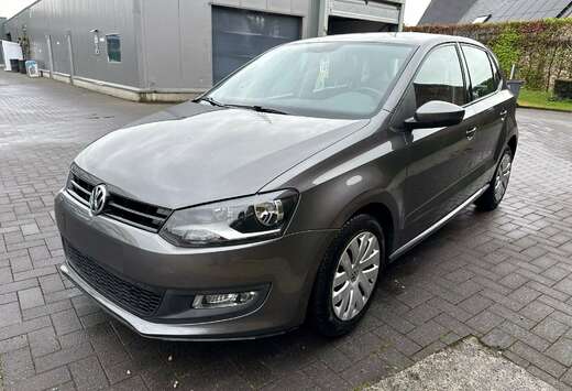Volkswagen Polo 1.2i Comfortline GARANTIE 1 AN/JAAR