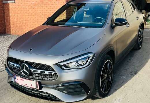 Mercedes-Benz e PHEV AMG Line (160 kW)