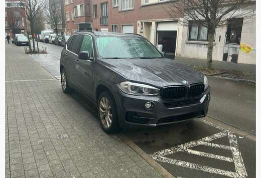 BMW X5 2.0 dA xDrive25