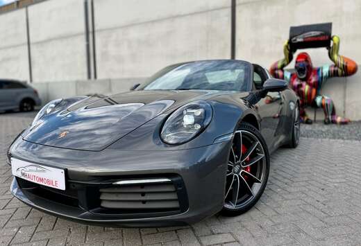 Porsche TARGA 4S