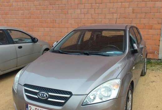Kia 1.4L DOHC CVVT Active