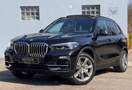 BMW X5 xDrive45e