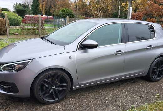 Peugeot SW 1.2 PureTech Tech Edition (EU6.3)