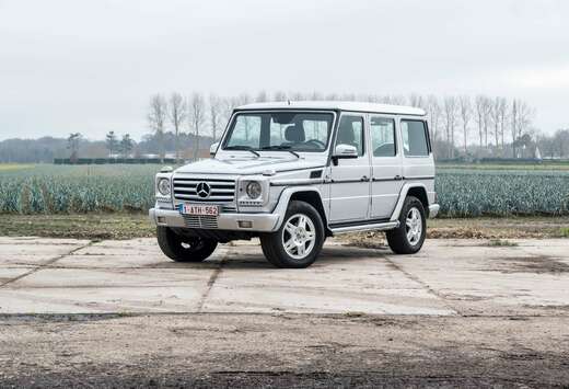 Mercedes-Benz CDI Break LWB