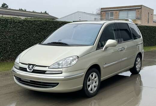 Peugeot 2.0 HDi Style FAP/ +32484494261