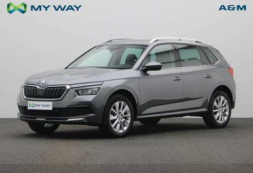 Skoda 1.0 TSI 110 PK DSG AUTOMAAT BENZINE