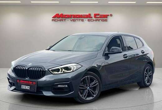 BMW i OPF * Garantie * Toit ouvrant * GPS * Clim auto ...
