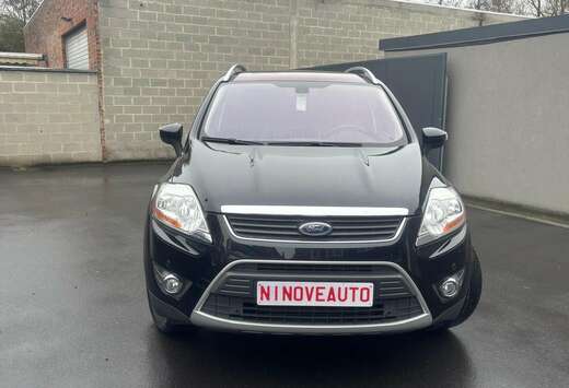 Ford 2.0d TDCi Titanium* FULL OPTIE LEDER NAV PANO